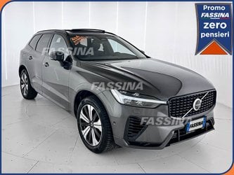 Auto Usate A Milano | Volvo Xc60 T6 Plug-In Hybrid Awd Automatico Plus Dark