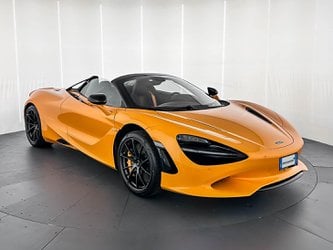 Auto Nuove Pronta Consegna A Milano | Mclaren 750S Spyder 4.0 V8 Spider Performance My27 - Mclare...