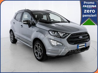 Auto Ford Ecosport 1.0 Ecoboost 125 Cv Start&Stop St-Line Usate A Milano