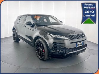 Auto Usate A Milano | Land Rover Range Rover Evoque 2.0 D163 Mhev R-Dynamic Awd Auto
