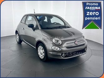 FIAT usate a milano | 500 500 1.0 hybrid