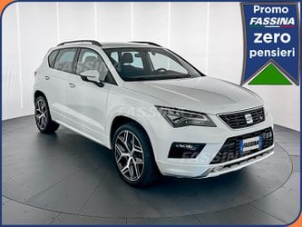 Auto Usate A Milano | Seat Ateca 2.0 Tdi 4Drive Fr 190Cv Auto.