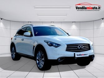 Auto Usate A Padova | Infiniti Fx Fx30D S Premium (Motore Non Funzionante Da Revisionare - Presso...
