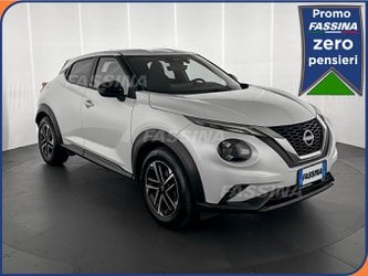 Nissan usate a milano | Juke juke 1.0 dig-t n-connecta 114cv