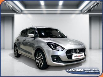 Auto Usate A Padova | Suzuki Swift Swift 1.2 Hybrid Top - Padova