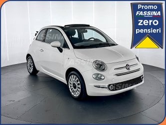 FIAT usate a milano | 500C Hybrid 1.0 70cv ibrido dolcevita