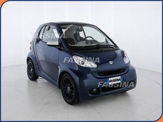 Auto Usate A Milano | Smart Fortwo Fortwo 1000 52 Kw Mhd Coupé Pulse