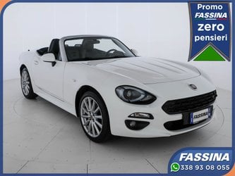 Auto Usate A Milano | Fiat 124 Spider 124 Spider 1.4 Multiair Lusso