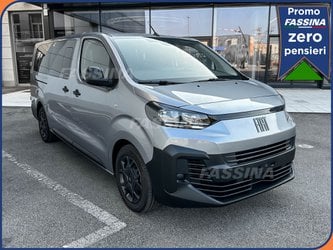 Auto Km0 A Milano | Fiat Professional Scudo Scudo 2.0 Bluehdi Ice Combi M1 Xl L2H1 At8 180Cv 9Posti