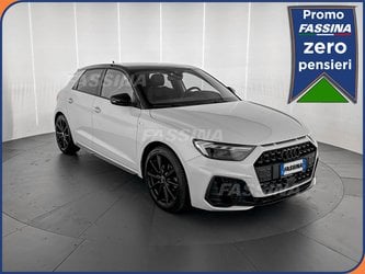 Audi usate a milano | A1 Sportback 35 tfsi s tronic identity black