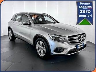 Auto Usate A Milano | Mercedes-Benz Glc Glc 220 D Business 4Matic Auto