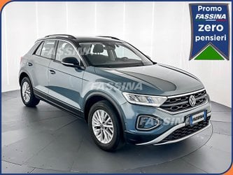 Volkswagen usate a milano | T-Roc t-roc 1.0 tsi style 110cv