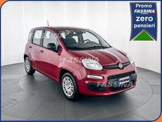Auto Km0 A Milano | Fiat Panda Panda 1.0 Firefly S&S Hybrid Icon
