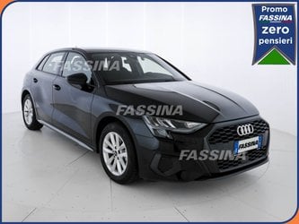 Auto Usate A Milano | Audi A3 A3 Spb 30 Tfsi