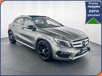 Auto Usate A Milano | Mercedes-Benz Gla Gla 220 D Automatic 4Matic Premium