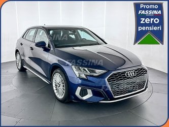 Auto Usate A Milano | Audi A3 35 Tfsi Business Advanced
