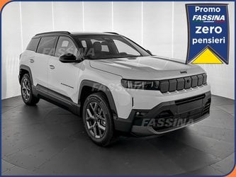 Auto Km0 A Milano | Jeep Compass Compass 1.2 Turbo 48V E-Hybrid Summit Fwd 145Cv Edct6