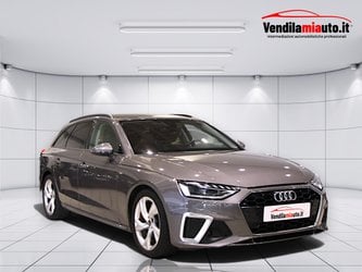 Auto Usate A Padova | Audi A4 A4 35 2.0 Tdi Mhev S Line Edition 163Cv S-Tronic