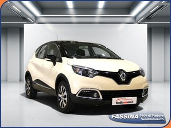 Auto Usate A Padova | Renault Captur Captur 0.9 Tce Intens (Energy R-Link) 90Cv E6