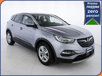 Auto Usate A Milano | Opel Grandland X Grandland X 1.2 2020 S&S 130Cv