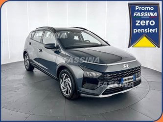 Hyundai usate a milano | Bayon 1.0 t-gdi 100cv xline