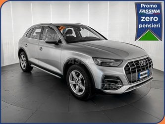 Auto Usate A Milano | Audi Q5 Q5 40 2.0 Tdi Mhev 12V Business Advanced Quattro S-Tronic