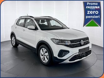 Auto Usate A Milano | Volkswagen T-Cross T-Cross 1.0 Tsi Life 95Cv