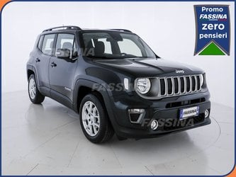 Auto Usate A Milano | Jeep Renegade 1.0 T3 120Cv Limited