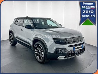 Jeep usate a milano | Avenger avenger 1.2 turbo 100 cv altitude