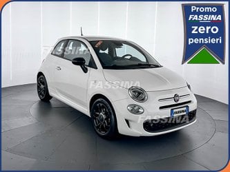Auto Usate A Milano | Fiat 500 Hybrid 1.0 70Cv Ibrido Connect