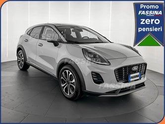 Auto Usate A Milano | Ford Puma Puma 1.0 Ecoboost H Titanium 125Cv