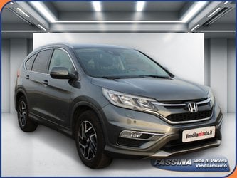 Auto Usate A Padova | Honda Cr-V Cr-V 1.6 I-Dtec Elegance + Connect 2Wd