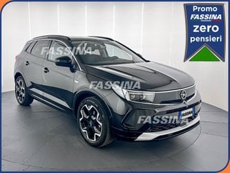 Auto Km0 A Milano | Opel Grandland 1.2 130Cv Ultimate At8