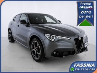 Auto Usate A Milano | Alfa Romeo Stelvio 2.2 Td 210 Cv Veloce At8 Q4