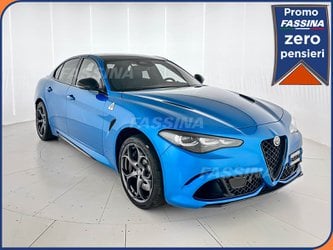 Km0 A Milano | Alfa Romeo Giulia 2.9 T V6 At8 Quadrifoglio