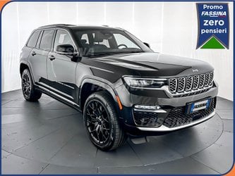 Auto Usate A Milano | Jeep Grand Cherokee 4Xe 2.0 Phev 380Cv Summit Reserve Auto 4Wd