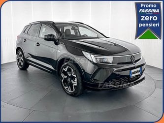Auto Usate A Milano | Opel Grandland Grandland 1.2 Gs S&S 130Cv At8