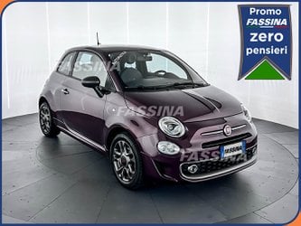 FIAT usate a milano | 500 500 1.2 s s&s 69cv dualogic