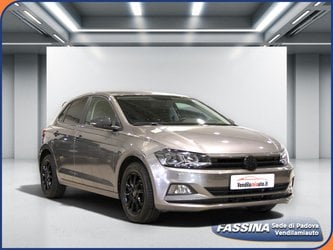 Auto Usate A Padova | Volkswagen Polo Polo 5P 1.0 Trendline 75 Cv