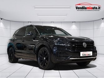 Usate A Padova | Volkswagen Touareg 3.0 V6 Tdi Atmosphere R-Line Exterior Pack 231Cv Tiptronic