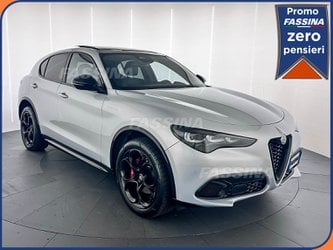 Auto Usate A Milano | Alfa Romeo Stelvio Stelvio 2.0 Turbo 280 Cv At8 Q4 Veloce