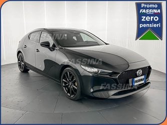 Mazda usate a milano | Mazda3 3 5p 2.0 m-hybrid homura 122cv