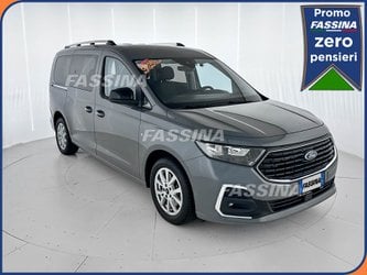 Usate A Milano | Ford Tourneo Connect Grand Tourneo 2.0 Ecoblue 122 Cv Powershift Titanium 7Posti