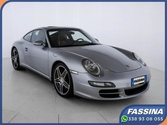 Usate A Milano | Porsche 911 997 Carrera 4S Coupé Auto.