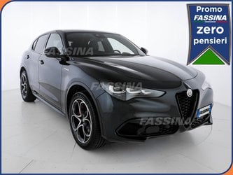 Auto Usate A Milano | Alfa Romeo Stelvio 2.2 Turbodiesel 210 Cv At8 Q4 Veloce