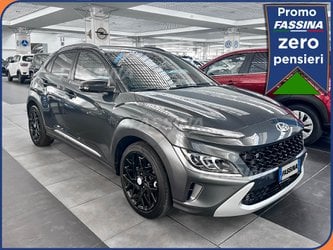 Auto Usate A Milano | Hyundai Kona Hev 1.6 Dct Xclass 141 Cv