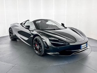 Auto Nuove Pronta Consegna A Milano | Mclaren 750S Spyder 4.0 V8 Spider My27 - Mclaren Milano
