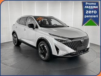 Auto Km0 A Milano | Nissan Qashqai Qashqai 1.3 Mhev N-Connecta 2Wd 158Cv Tetto Panoramico