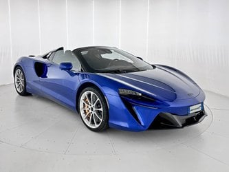 Auto Usate A Milano | Mclaren Artura Spider - Mclaren Milano