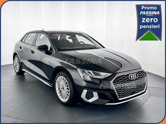 Audi usate a milano | A3 35 tfsi business advanced 150cv